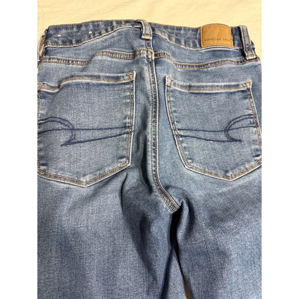 american eagle jeans women size 2 - Picture 5 of 10
